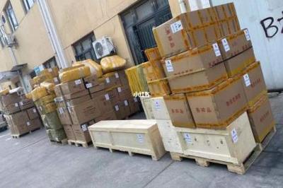 广州DHL、UPS国际快递与物流服务 专业运输货物打包全攻略